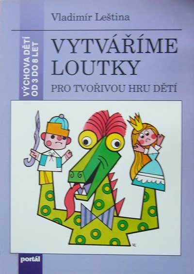 Vytváříme loutky