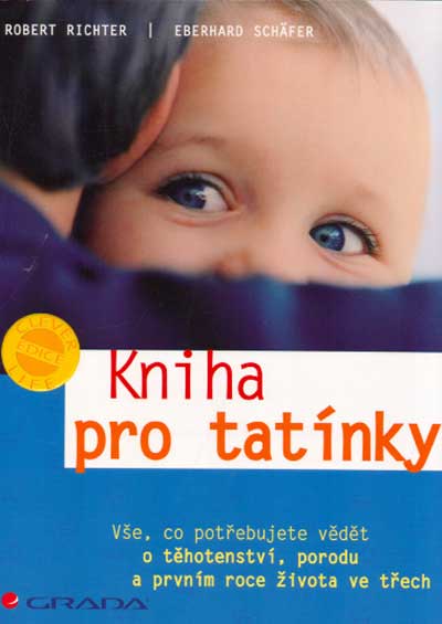 Kniha pro tatínky