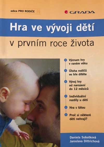 Hra ve vývoji dětí v prvním roce života