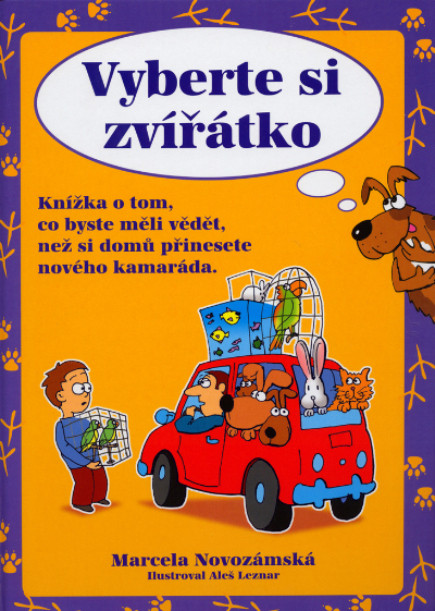 Vyberte si zvířátko - Co byste měli vědět, než si domů