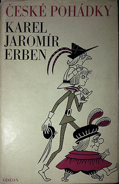 České pohádky - Karel Jaromír Erben