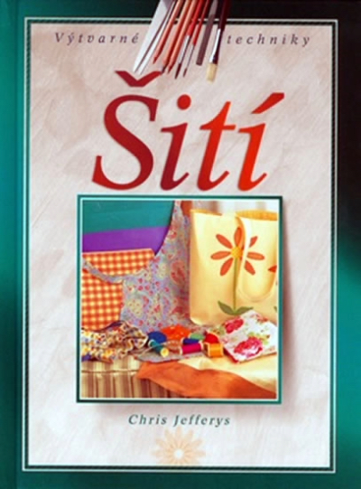 Šití - výtvarné techniky