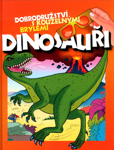 Dinosauři – Dobrodružství s kouzelnými brýlemi