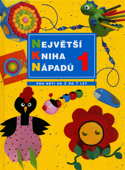 Největší kniha nápadů 1