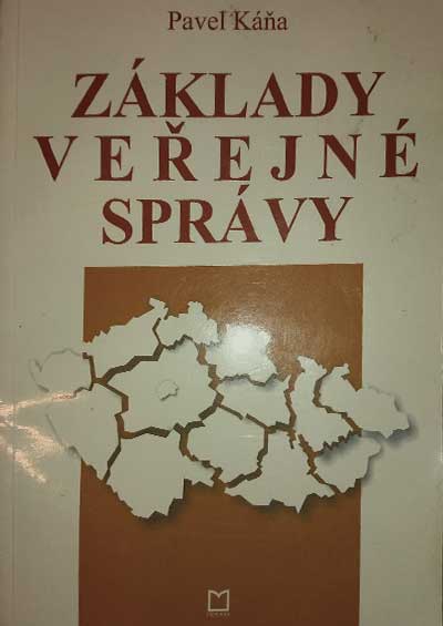 Základy veřejné správy