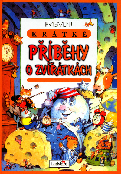 Krátké příběhy o zvířátkách