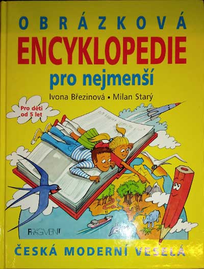 Obrázková encyklopedie pro nejmenší