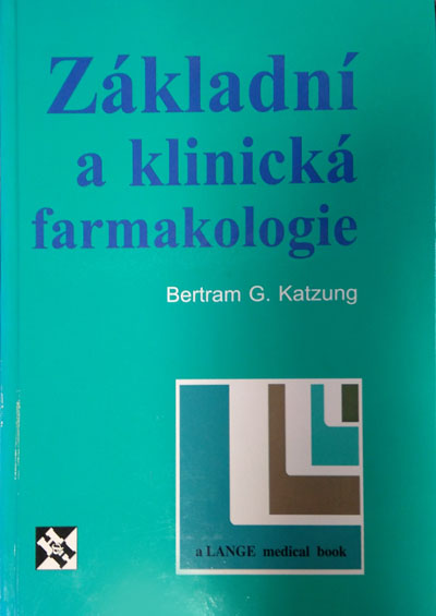 Základní a klinická farmakologie