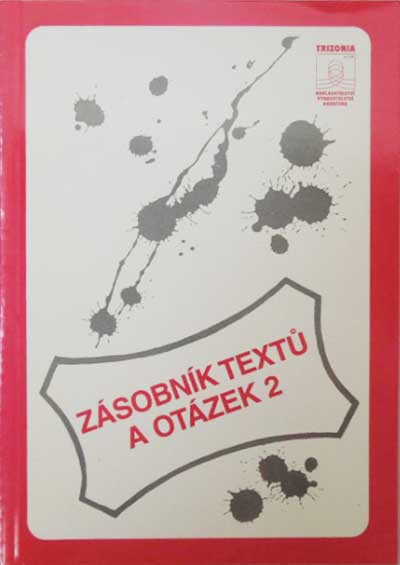 Zásobník textů a otázek 2