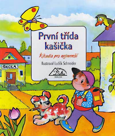 První třída kašička