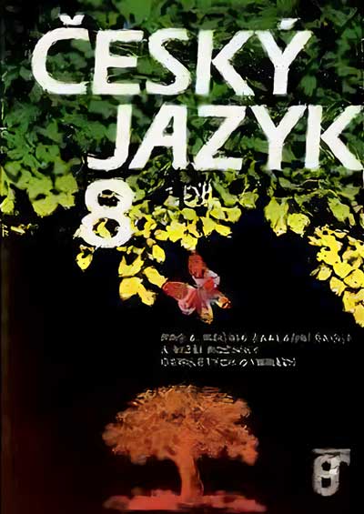 Český jazyk pro 8.ročník - 1.díl