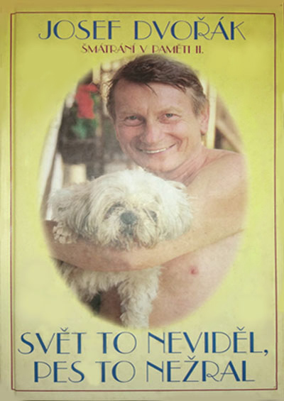 Svět to neviděl, pes to nežral