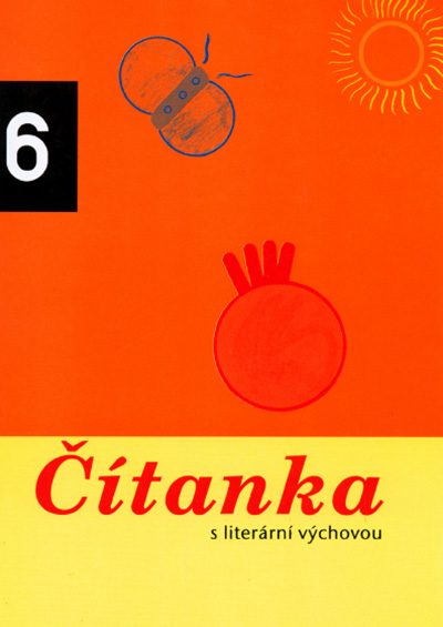 Čítanka s literární výchovou 6.ročník