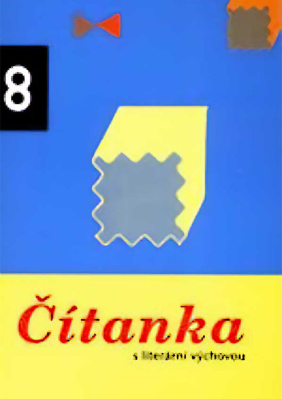 Čítanka s literární výchovou 8.ročník