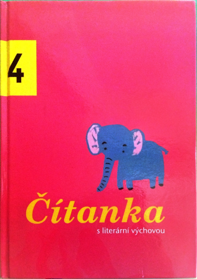 Čítanka s literární výchovou 4.ročník