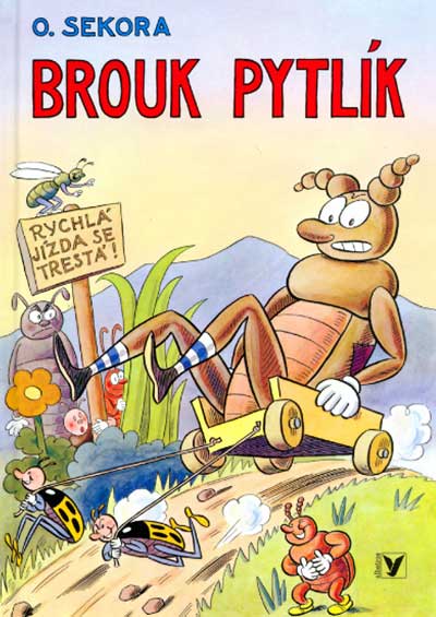 Brouk Pytlík