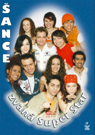 Šance zvaná Superstar