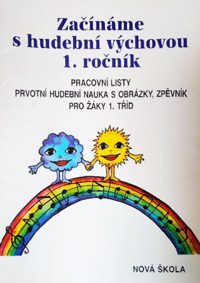 Začínáme s Hudební Výchovou