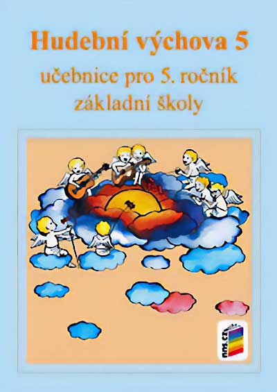 Hudební výchova 5 (učebnice)