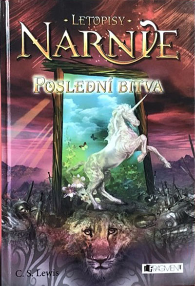 NARNIE – Poslední bitva