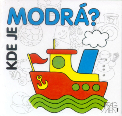 Kde je Modrá?