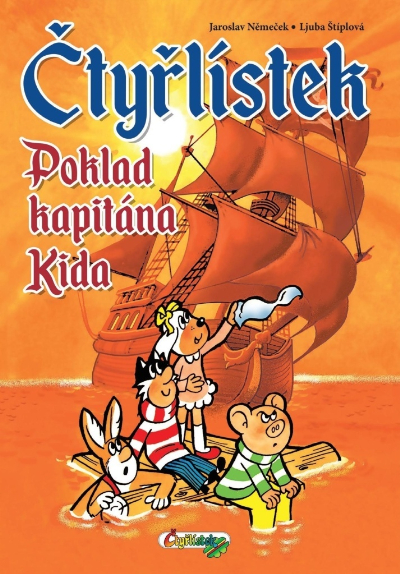 Poklad kapitána Kida