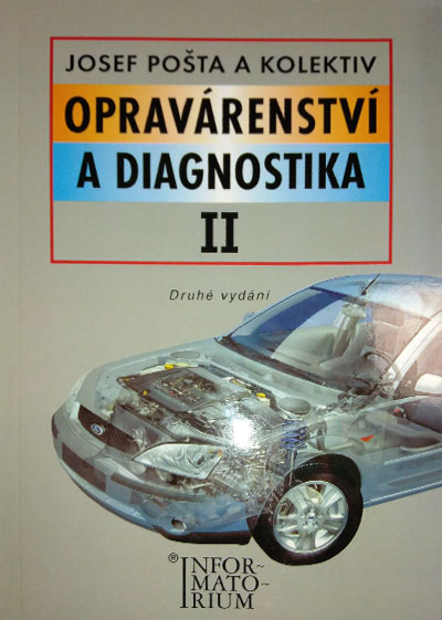 Opravárenství a diagnostika II