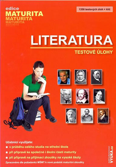 Literatura – testové úlohy