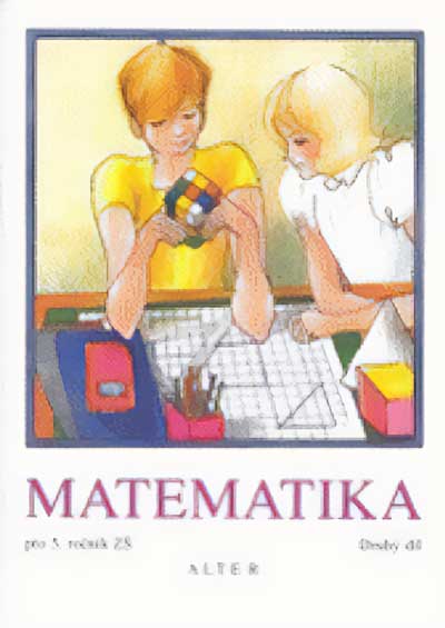 Matematika pro 5. ročník ZŠ 2. díl
