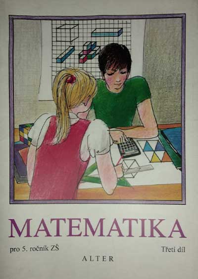 Matematika pro 5. ročník ZŠ 3. díl
