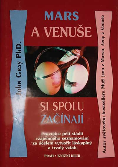 Mars a Venuše si spolu začínají