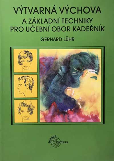 Výtvarná výchova a základní techniky pro učební obor kadeřník