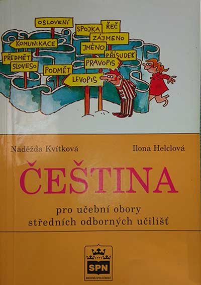 Čeština pro učební obory středních odborných učilišť