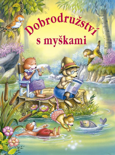 Dobrodružství s myškami
