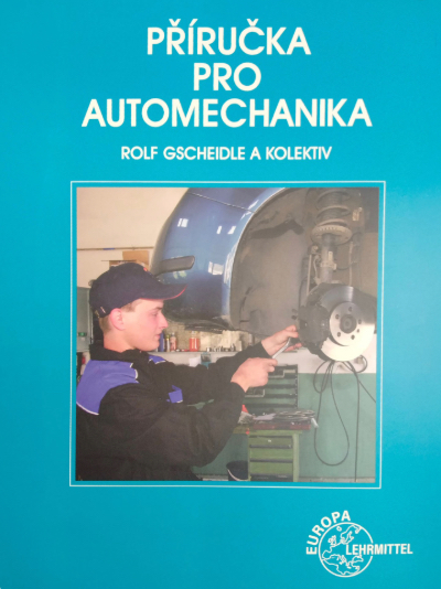 Příručka pro automechanika