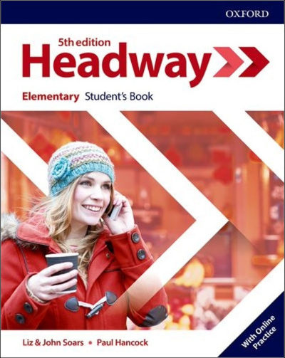 New Headway 5th edition Elementary Student´s Book