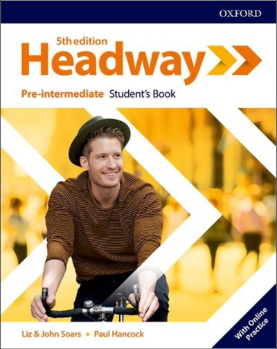 New Headway 5th edition Pre-intermediate Student´s Book