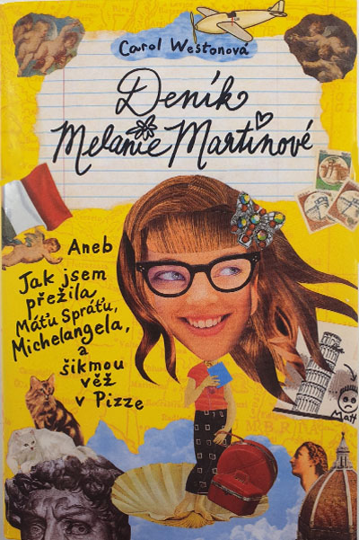 Deník Melanie Martinové