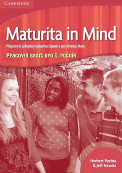 Maturita in Mind 1 - Pracovní sešit