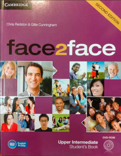 face2face 2nd Edition Upper-Intermediate: Student's Book