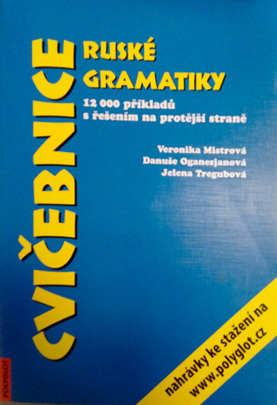 Cvičebnice ruské gramatiky