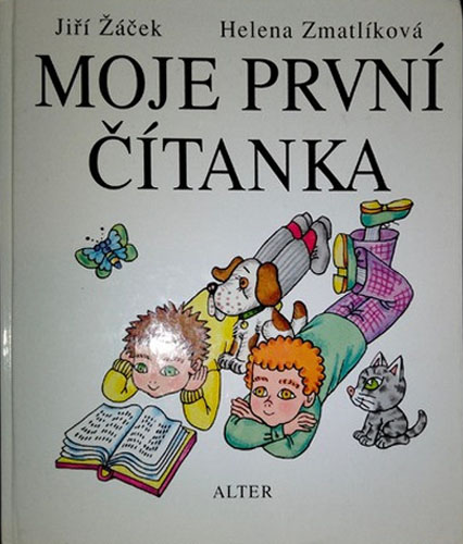 Moje první čítanka
