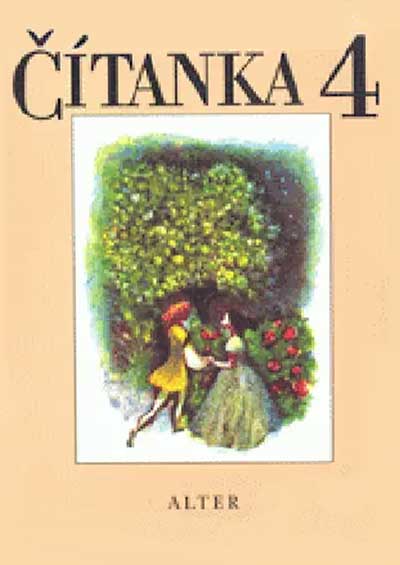 Čítanka 4. ročník (měkká vazba)