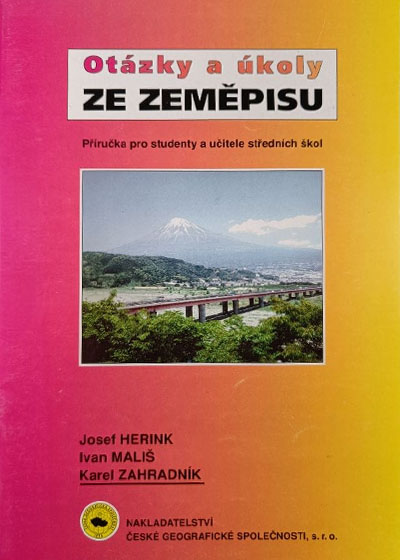 Otázky a úkoly ze zeměpisu