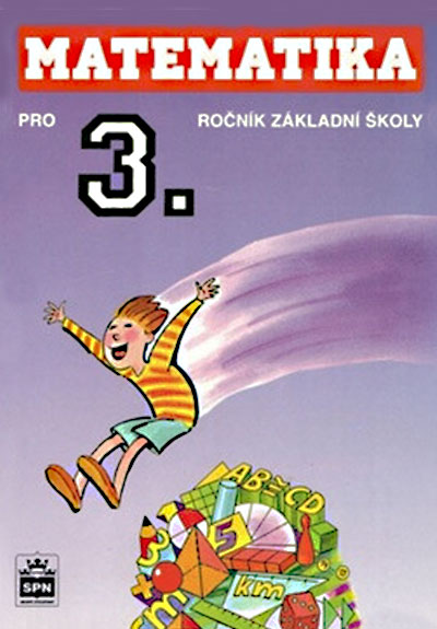 Matematika pro 3.ročník základní školy - Učebnice