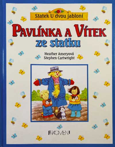 Pavlínka a Vítek ze statku