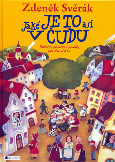 Jaké je to asi v čudu