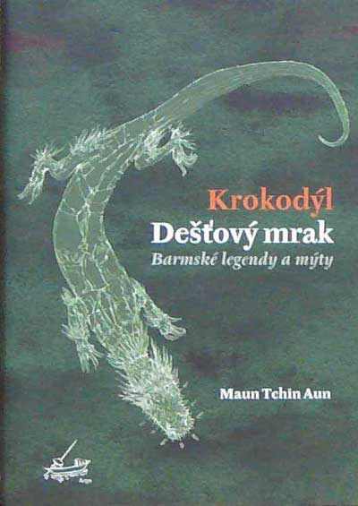 Krokodýl Dešťový mrak