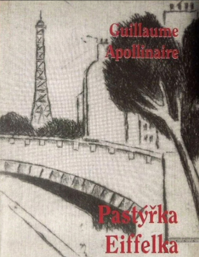 Pastýřka Eiffelka