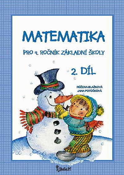 Matematika pro 4.ročník ZŠ 2.díl